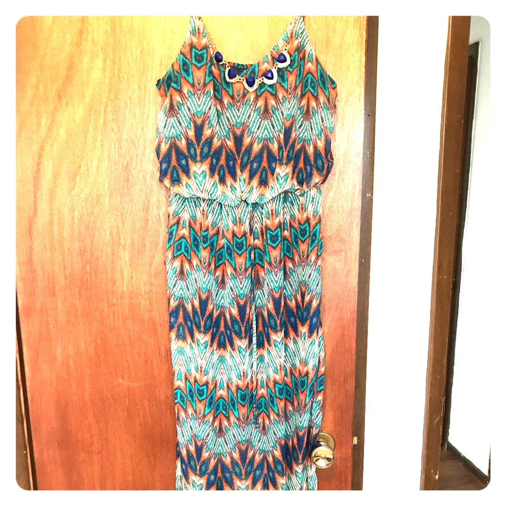 Maxi Dress